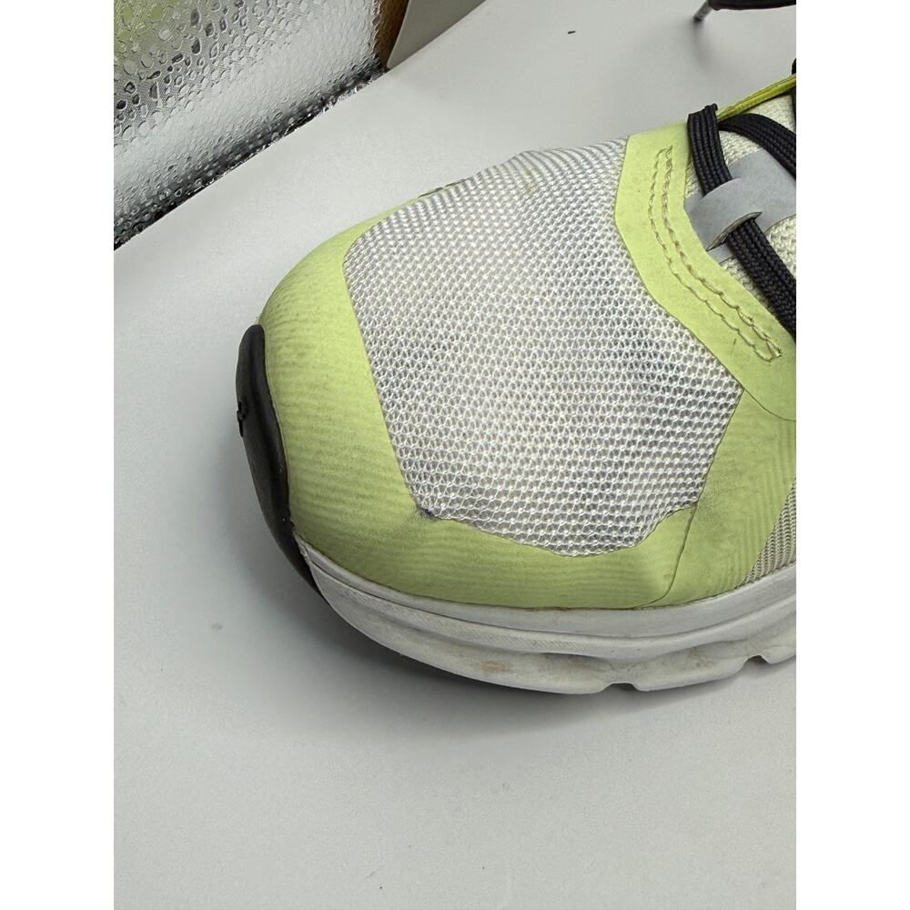 On Cloud Cloudrunner Womens Sz 8 White/Seedling Running Sneakers Shoes - Picture 8 of 14